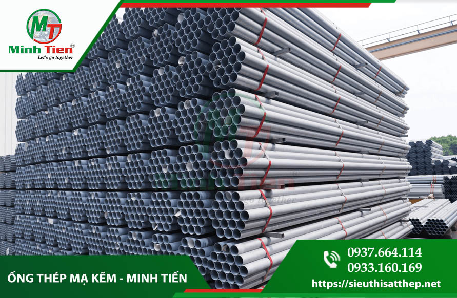 ống thép tại TP Hồ Chí Minh